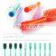 High Quality Top selling Printed silicone gelVent hairbrush