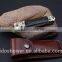 promotion gift of professional folding knife with clip, portable outdoor pocket knife