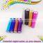 Portable Power Bank Perfume Power Bank1200~2600mah with led light