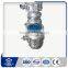 OEM Chinese factory patent electric actuator control flanged ball valve with long handle