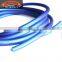 Lowest Price Flexible Blue Matte PVC OFC Waterproof Power Cable 4GA Direct Factory