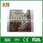 Professional Tinplate Manufacturer CMYK Printing Customised Tin Advertising Board For Promotion Activity Sale