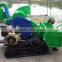 TRIANGULAR CRAWLER COMBINE HARVESTER SMALL HARVESTER MINI HARVESTER