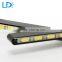 Waterproof auto driving light invisible LED daytime running lamp