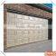 Automatic Sectional Garage Door --- Garage Door with EURO CE Quality Certificate