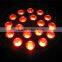 LED stage 18*8w rgbwa par lighting
