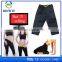 2016 Hot Sell Shaper In men and women, Fir slim body shaper Long pant and short pant made of neoprene, Hot Neoprene Shaper Pant