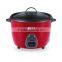 5 cups/ 10 cups Novel drum type rice cooker with colorful outer body