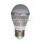 3W E27 LED Plastic Bulb Light LED Light