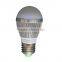 CE 4w 5w e27 e26 bluetooth light lamp smart led bulbspeaker