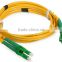 SX/DX SM MM fiber optic patch cord for client