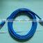 Manufacturer supply Europe quality cat6 patch cord Asia price