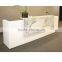 customized office small reception desks