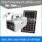 IS-1377S hot sales portable mini home emergency residential 3W 6V DC led home lighting use solar energy system price