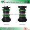 Grating floor adjustable plastic pedestal
