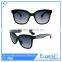 custom logo sunglasses 2016 factory supplier women sunglasses