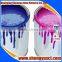 Used to dilute silicone rubber ink/ high hydrogen silicone oil