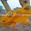 P Type Excavator Quick Hitch Coupler