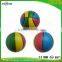 FOUR colour basketball children toy balls Soft anti stress ball,PU foam Ball