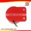 220v 12v electronic small piezo Treble Alarm Buzzer with 120db