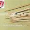 Chinese popular bamboo roasting flag stick with green skin