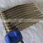 Factory bulk metal pet comb for long hair pet dog