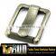 2015 factory design alloy gunmetal two-piece clothing buckles