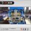 zinc roofing sheet making machine roll forming machine c m purlin roll forming machine
