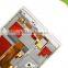 Hot sale Touch Screen Digitizer With Screen Lcd for Huawei Ascend P7 Pantalla lcd y Tactil Digitalizador Asamblea With Frame