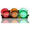 New Design Red Yellow Green PC Housing 200mm LED Traffic Signal Light