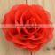 chiffon silk rosette baby hair Flowers kids' hair accessory 18 colors in stock