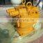 Volvo EC160 swing motor, Volvo EC160 swing gear box, Volvo EC160 swing drive, MFC80-020