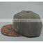 Stock snapback cap plain custom snapback cap hats