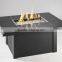 outdoor gas firepit table/fireplace/firepit pan/indoor fireplace/chat pit table