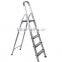 2016 hot sale low price aluminum profile for ladder