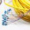 Chinase high quality 24 cores LC to ST SM fanout patch cord