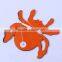 Halloween garland scary paper garland spider skull bat flower garland decorative garland