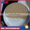 DYAN polishing of glass media corncob abrasive