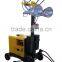 4*400W Portable Light Tower