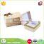 Most popular high quality custom paper gift box bulk buy from china