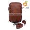 Wholesale Fashion Cheap Electrician Leather Tool Bag