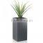 matt white bulk stands design christmas flower pot