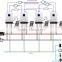 inflatable 50000 watt solar off grid system 5kw solar energy system