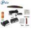 High quality LED Display Car Parking Sensor System with Monitor & 4 Sensors, Detecting Distance: 0-2m