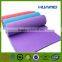 Exercise Yoga Mat with Comfort Foam and Carrying Straps