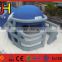Promotion Football Inflatable Helmet Tunnel For Sports Game, Inflatable Helmet Tent