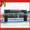 Cheap Black Inflatable Advertising Arches, Inflatable Archway For Sale