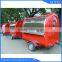mobile fryer food cart mobile hot dog cart mobile hotdog cart for sale