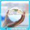 Clear acrylic single 3 inche solid ball