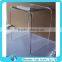 Printed plexiglass end table dining table customized white acrylic coffee table
